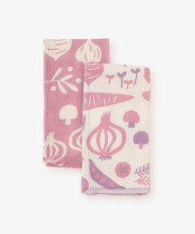Afternoon Tea(アフタヌーンティー)のベジタブル抗菌ディッシュクロス(キッチンツール)