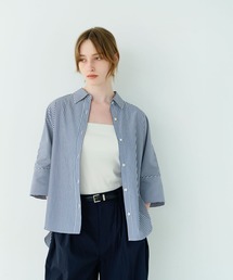 N.O.R.C | コンフォータブルドルマンシャツ(シャツ/ブラウス)