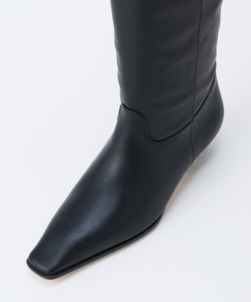 Hoaw.】ニーハイブーツ（ブーツ）｜Whim Gazette（ウィム