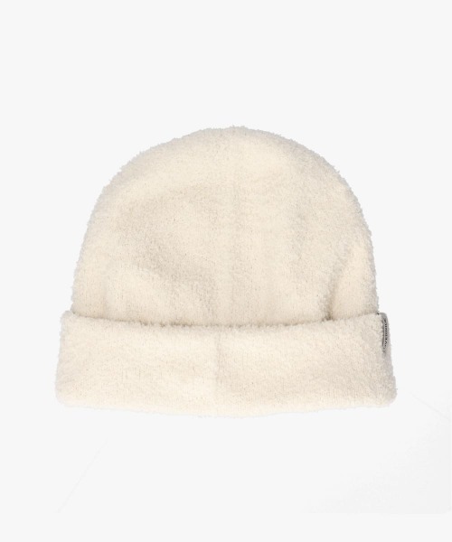 OVERRIDE（オーバーライド）の「OVERRIDE  TACTELMOLE WATCH / オーバーライド（ニットキャップ/ビーニー・レディース・ブラック/グレー/ホワイト/ピンク/ブラウン・57~59cm）」の2枚目の写真