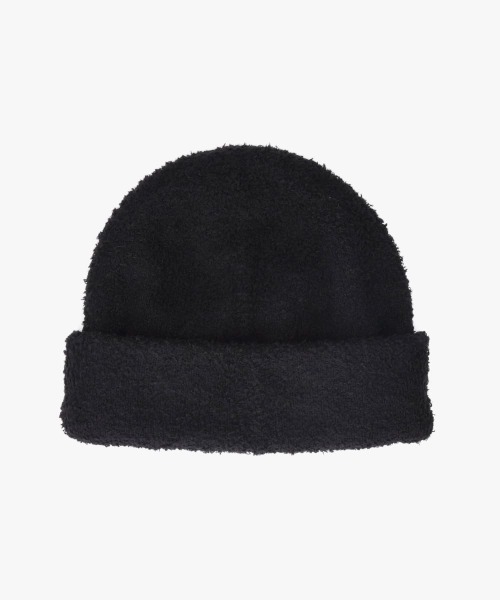 OVERRIDE（オーバーライド）の「OVERRIDE  TACTELMOLE WATCH / オーバーライド（ニットキャップ/ビーニー・レディース・ブラック/グレー/ホワイト/ピンク/ブラウン・57~59cm）」の8枚目の写真