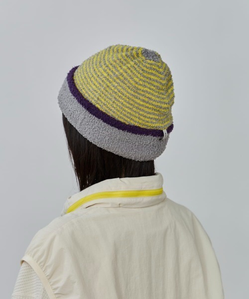 OVERRIDE（オーバーライド）の「OVERRIDE  TACTELMOLE WATCH / オーバーライド（ニットキャップ/ビーニー・レディース・ブラック/グレー/ホワイト/ピンク/ブラウン・57~59cm）」の16枚目の写真