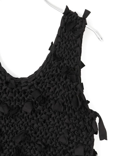 テープヤーンベスト（ベスト）｜ADAM ET ROPE'（アダムエロペ）の