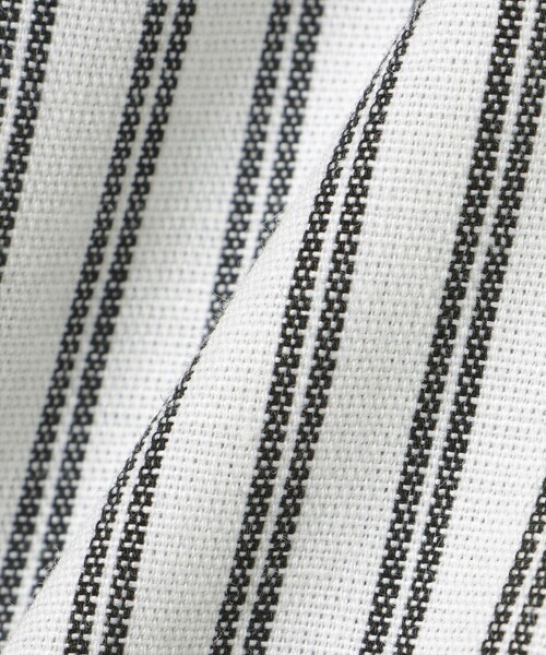 BEAMS HEART(ビームスハート)の「GMS ビッグシルエット ワークシャツ(シャツ/ブラウス・メンズ・ホワイト/ブルー・LARGE/MEDIUM/SMALL)」の17枚目の写真