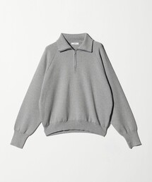 ATON グレー ニット ハイネック セーター 楽天市場】aton ニットの通販