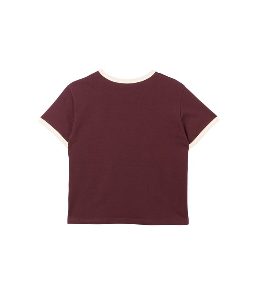 トップス Urban Basic Ringer Tee Urban Basic Ringer Tee（Tシャツ/カットソー）｜Her lip to