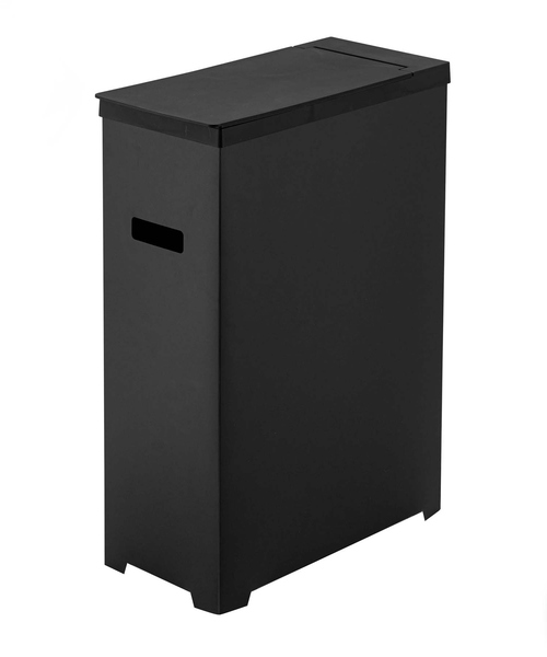tower(タワー)の「【tower/タワー】スリムゴミ箱 蓋付き 45L対応 分別可能 省スペース(ダストボックス・レディース・ブラック/ホワイト・フリー)」の20枚目の写真