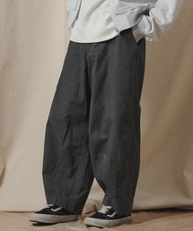 Universal Style Wear | Universal Style Wear ユーズド風 バズーカ パンツ(その他パンツ)