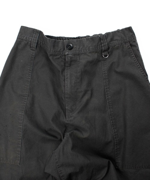 セール】Universal Style Wear ユーズド風 バズーカ パンツ（その他