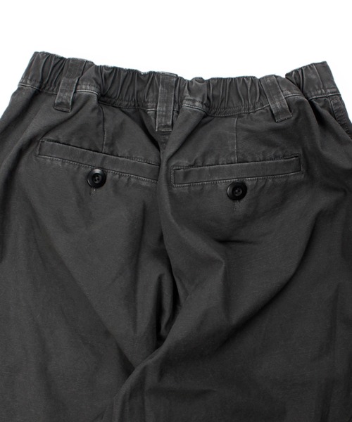 Universal Style Wear（ユニバーサルスタイルウェア）の「Universal Style Wear ユーズド風 バズーカ パンツ（その他パンツ・メンズ・アイボリー/ブラック/ライトカーキ・MEDIUM/LARGE/X-LARGE）」の12枚目の写真