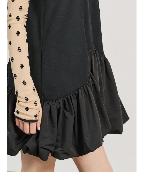 SORIN（ソリン ）の「Balloon Camisole Mini Dress/バルーン