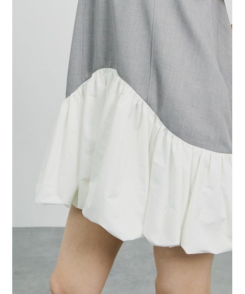 SORIN（ソリン ）の「Balloon Camisole Mini Dress/バルーン