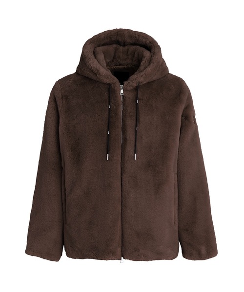 TATRAS（タトラス）の「TATRAS(タトラス) BOMOS ボモス（ブルゾン・メンズ・ホワイト/ライトグレー/ブラック/グリーン/ブラウン・4/3/2/1/5）」の4枚目の写真