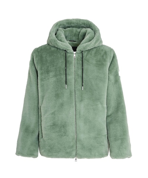 TATRAS（タトラス）の「TATRAS(タトラス) BOMOS ボモス（ブルゾン・メンズ・ホワイト/ライトグレー/ブラック/グリーン/ブラウン・4/3/2/1/5）」の5枚目の写真