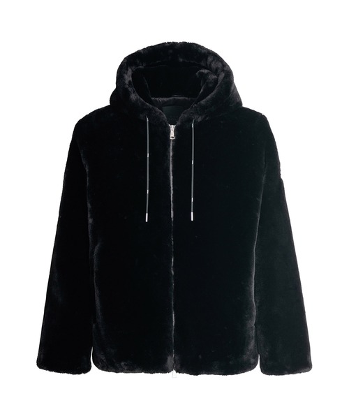 TATRAS（タトラス）の「TATRAS(タトラス) BOMOS ボモス（ブルゾン・メンズ・ホワイト/ライトグレー/ブラック/グリーン/ブラウン・4/3/2/1/5）」の2枚目の写真