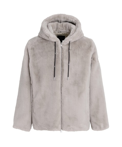 TATRAS（タトラス）の「TATRAS(タトラス) BOMOS ボモス（ブルゾン・メンズ・ホワイト/ライトグレー/ブラック/グリーン/ブラウン・4/3/2/1/5）」の9枚目の写真