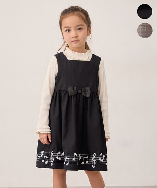 セール】メロディジャンパースカート（スカート）｜ANY（エニィ）の