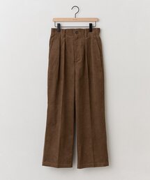 vivienne westwood ワイドパンツ コーデュロイ XL ブラウン vivienne westwood ワイドパンツ コーデュロイ XL ブラウン