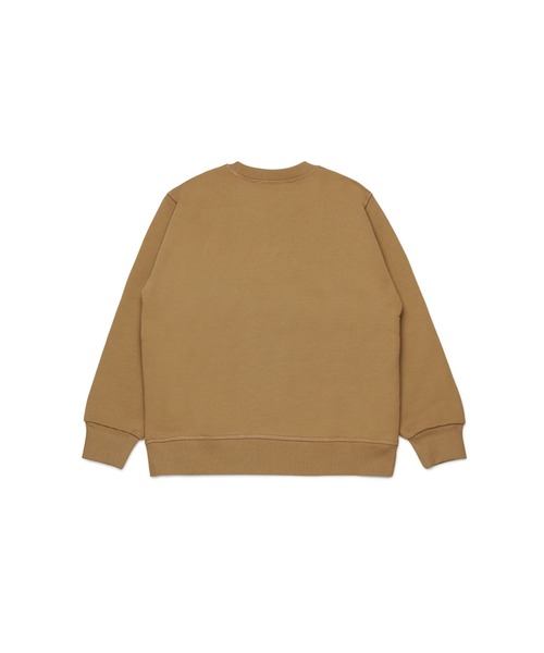 DSQUARED2(ディースクエアード)の「キッズ プルオーバースウェット DSQUARED KID(スウェット・キッズ・ブラウン・4Y/16Y/14Y/12Y/10Y/8Y/6Y)」の5枚目の写真