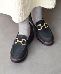 Tamaris（タマリス）の「【Tamaris】ホースビットローファー(455423)（ローファー）」