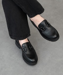 Tamaris（タマリス）の「【Tamaris】ホースビットローファー(455423)（ローファー）」