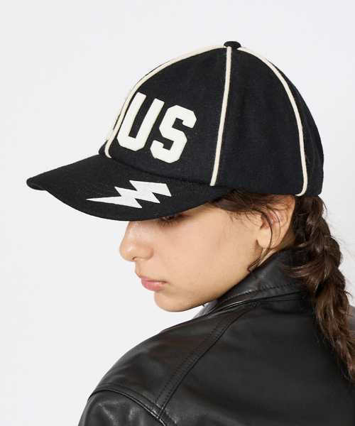 DEUS EX MACHINA（デウスエクスマキナ）の「【Deus Ex Machina/デウスエクスマキナ】Restwell Cap/キャップ/ユニセックス【WEB限定】（キャップ・メンズ・ブラウン/ブラック/アイボリー・フリー）」の8枚目の写真