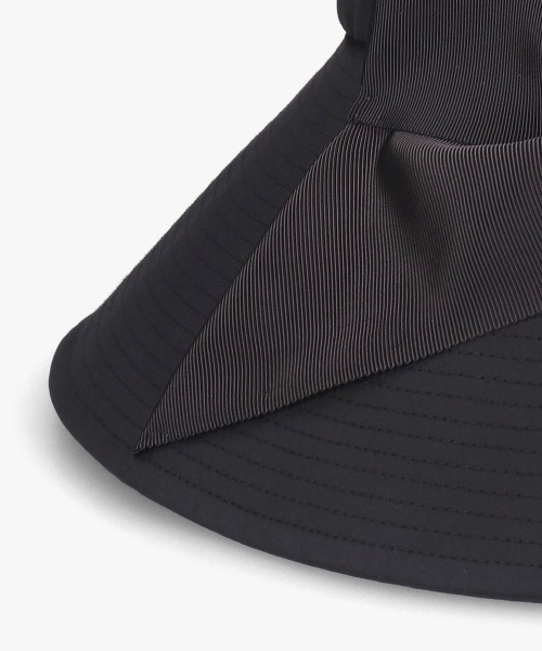 Athena New York（アシーナニューヨーク）の「Athena New York  Magnolia / アシーナニューヨーク（ハット・レディース・ナチュラル/ブラック/ネイビー・57cm）」の10枚目の写真