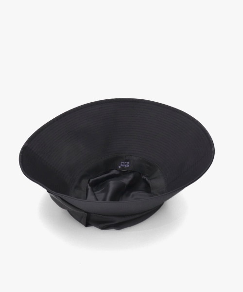 Athena New York（アシーナニューヨーク）の「Athena New York  Magnolia / アシーナニューヨーク（ハット・レディース・ナチュラル/ブラック/ネイビー・57cm）」の12枚目の写真