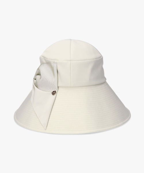 Athena New York（アシーナニューヨーク）の「Athena New York  Magnolia / アシーナニューヨーク（ハット・レディース・ナチュラル/ブラック/ネイビー・57cm）」の16枚目の写真