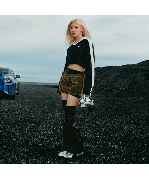 PUMA（プーマ）の「PUMA プーマ ユニセックス SPEEDCAT METALLIC / スピードキャット メタリック スニーカー（スニーカー・メンズ・シルバー×ブラック/ブラック×ホワイト・25.5cm/26.5cm/27.0cm/26.0cm/27.5cm/22.0cm/23.5cm/25.0cm/22.5cm/23.0cm/28.5cm/28.0cm/29.0cm/24.5cm/24.0cm）」の3枚目の写真