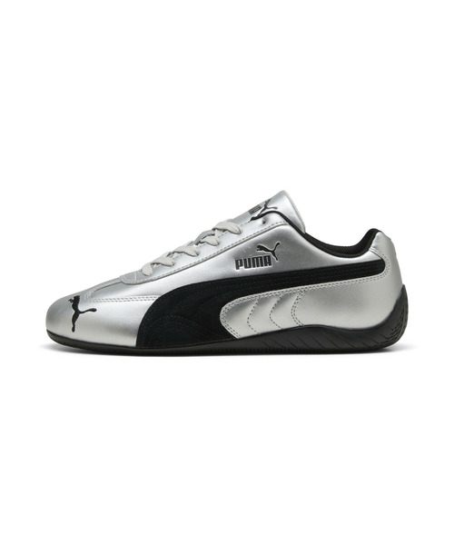 【25.5】PUMA　ユニセックススニーカー　スピードキャット　✳箱なし 25.5】PUMA ユニセックススニーカー スピードキャット ✳箱なし