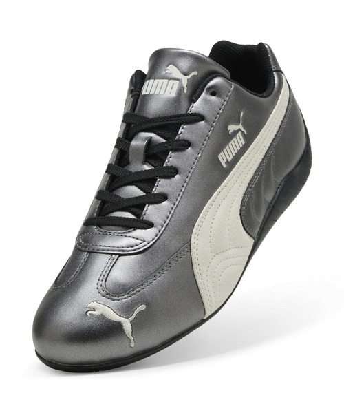 【25.5】PUMA　ユニセックススニーカー　スピードキャット　✳箱なし 25.5】PUMA ユニセックススニーカー スピードキャット ✳箱なし