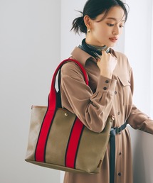 Breath TOPKAPI（ブレストプカピ）の「【Breath TOPKAPI】SCOTCH GRAIN スコッチグレイン シンプル A4 トートバッグ（トートバッグ）」