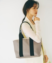 Breath TOPKAPI（ブレストプカピ）の「【Breath TOPKAPI】SCOTCH GRAIN スコッチグレイン シンプル A4 トートバッグ（トートバッグ）」