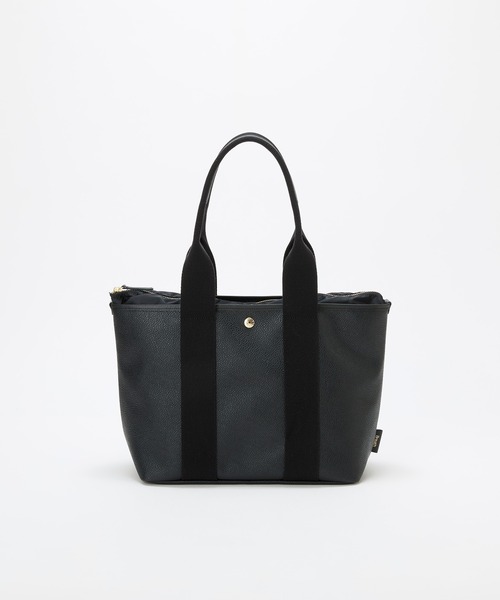 Breath TOPKAPI】SCOTCH GRAIN スコッチグレイン シンプル A4 トート