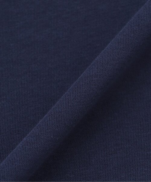 by LOVEiT(バイラビット)の「【WEB限定】Bポイントブルゾン(ブルゾン・キッズ・アイボリー/ネイビー・160cm/150cm/140cm/130cm/120cm)」の4枚目の写真