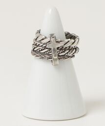 gunda(K_)gunda/K_/ROSALY 6 RING(O)