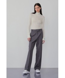 InstantFunk（インスタントファンク）の「【INSTANTFUNK】クラシック ストレートスラックス（その他パンツ）」