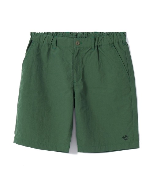 Pacific GOLF CLUB(パシフィックゴルフクラブ)の「LAND AND WATER SHORT PANTS 3(その他パンツ・メンズ・ベージュ/オリーブ/ブラック・XL/L/S/M)」の3枚目の写真