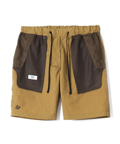 Pacific GOLF CLUB(パシフィックゴルフクラブ)の「LAND AND WATER SHORT PANTS 3(その他パンツ・メンズ・ベージュ/オリーブ/ブラック・XL/L/S/M)」の9枚目の写真