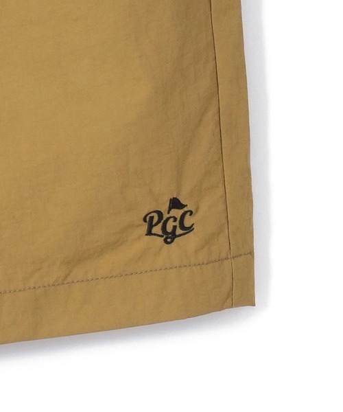 Pacific GOLF CLUB(パシフィックゴルフクラブ)の「LAND AND WATER SHORT PANTS 3(その他パンツ・メンズ・ベージュ/オリーブ/ブラック・XL/L/S/M)」の6枚目の写真
