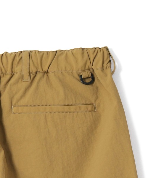 Pacific GOLF CLUB(パシフィックゴルフクラブ)の「LAND AND WATER SHORT PANTS 3(その他パンツ・メンズ・ベージュ/オリーブ/ブラック・XL/L/S/M)」の8枚目の写真