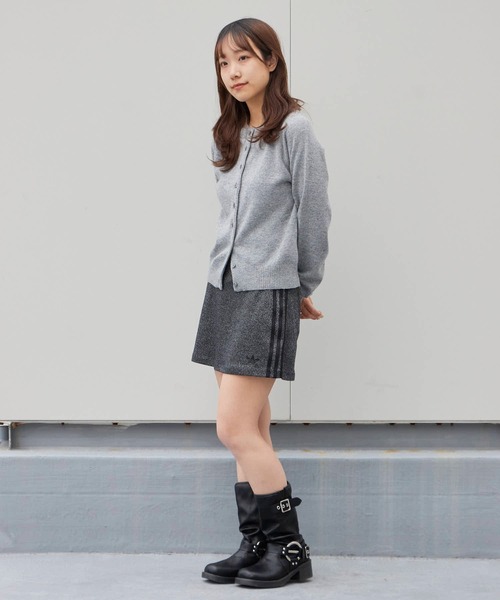 adidas(アディダス)の「adidas/アディダス ORI LUREX SKIRT スカート(スカート・レディース・ブラック・L/M/S/XS)」の16枚目の写真