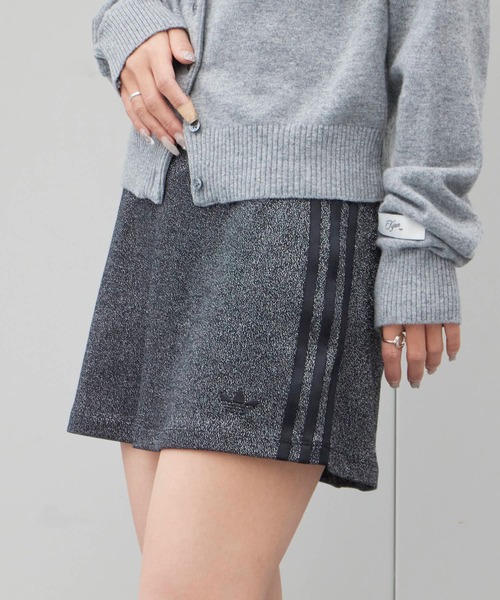 adidas(アディダス)の「adidas/アディダス ORI LUREX SKIRT スカート(スカート・レディース・ブラック・L/M/S/XS)」の17枚目の写真