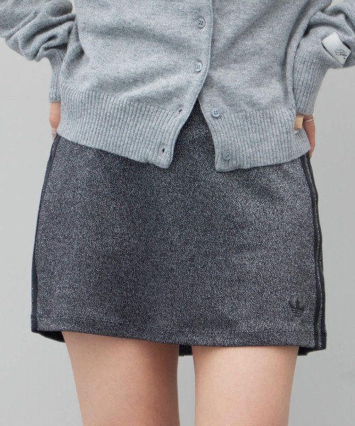 adidas(アディダス)の「adidas/アディダス ORI LUREX SKIRT スカート(スカート・レディース・ブラック・L/M/S/XS)」の18枚目の写真
