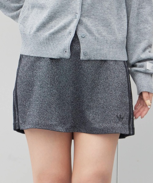 adidas(アディダス)の「adidas/アディダス ORI LUREX SKIRT スカート(スカート・レディース・ブラック・L/M/S/XS)」の20枚目の写真