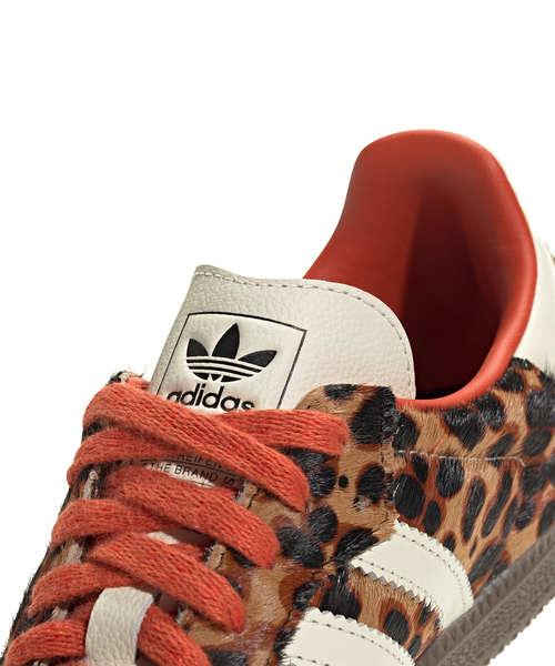 adidas サンバ SAMBA OG W レオパー ド JI2734 adidas Originals originals アディダスオリジナルス SAMBA OG W