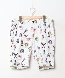BOHEMIANS（ボヘミアンズ）の「ショートパンツ【Tadanori Yokooコラボ】（その他パンツ）」
