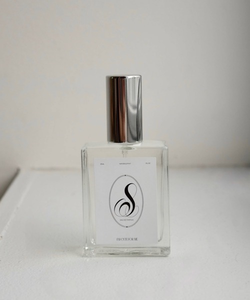 imcuteforme/アイムキュートフォーミー】Mimisucre チェックver. -eau