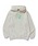 XLARGE�i�G�N�X�g�����[�W�j�́uFLUORESCENT EMBROIDERED HOODED SWEATSHIRT�i�p�[�J�[�j�v�b�I�t�z���C�g